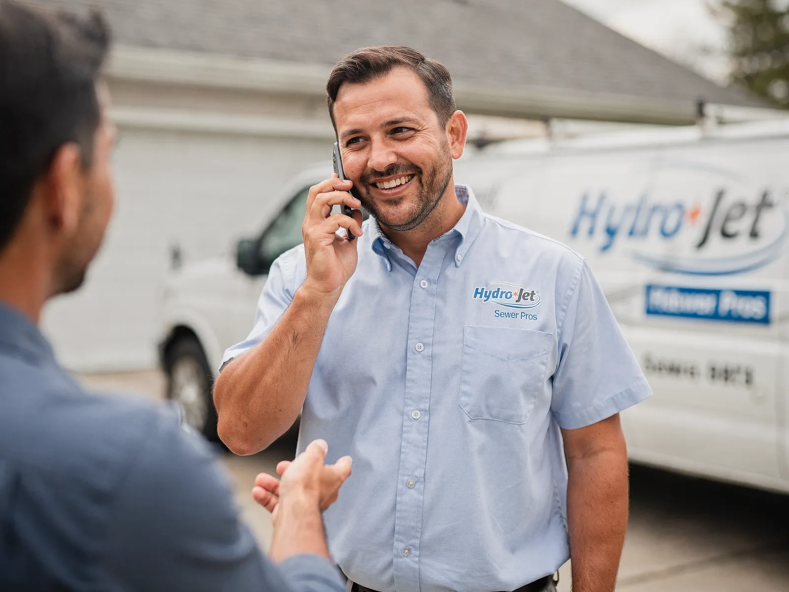Hydro Jetting Burchard, NE FAQs