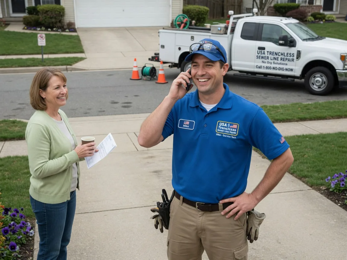 Sewer Line Repair Burchard, NE FAQs